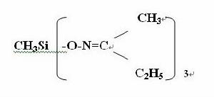 甲基三丁酮肟基矽烷