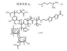 注射用鹽酸博萊黴素