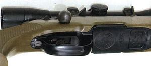 奧地利斯太爾SSG69狙擊步槍