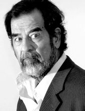 Saddam Hussein