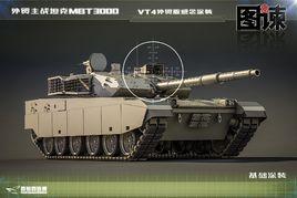 MBT-3000坦克