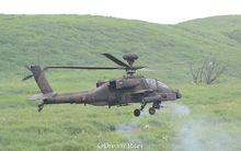 ah-64d射擊