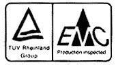 EMC認證標誌