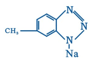 甲基苯並三氮唑鈉鹽