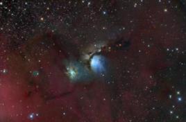 m78星雲[日本特攝劇奧特曼系列中的設定]