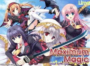 Maximum Magic -Quirk Of Destiny-