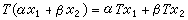 線性運算元