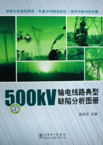 500kV輸電線路典型缺陷分析圖冊