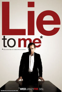 美劇《lie to me》