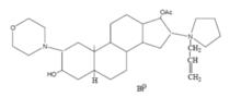 羅庫溴銨注射液