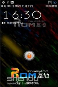 中興 N880E 4.0.3 ROM