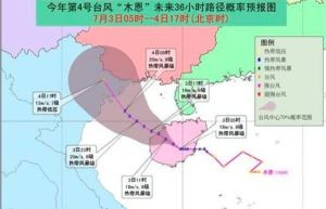 颱風木恩