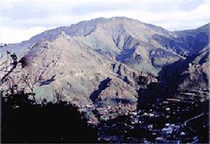 基隆火山群