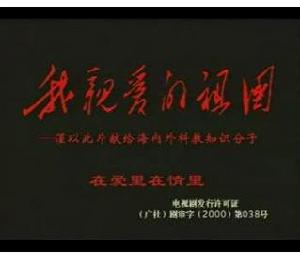 《我親愛的祖國》-----代表作品