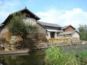 西湖東登村