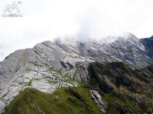 雪嶺火峰