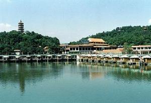 深圳西麗湖度假村