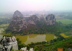 東湖風景名勝區[廣西]