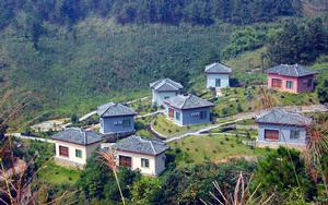 藍山縣龍灣度假村