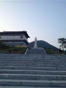 定林寺[安徽省巢湖市定林寺]