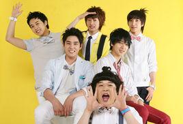 Super Junior-Happy