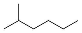 2-甲基己烷