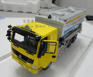 1/36 久聯炸藥車模型-定製型高檔禮品車模