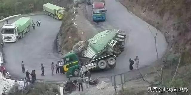 小心了，在緬甸路邊看到這些人一定不要停車！地球知識局