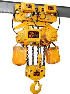 10TON ELECTRIC CHAIN HOIST