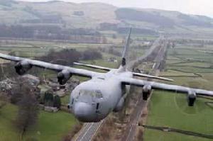 C-130“大力神”運輸機