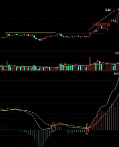 捕撈季節的特點和MACD的實戰技巧