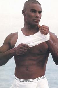 Tyson Beckford