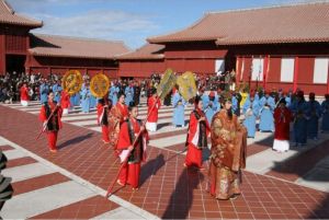 首里城祭