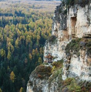 蘆芽山風景名勝區