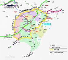 泉州環城高速公路網