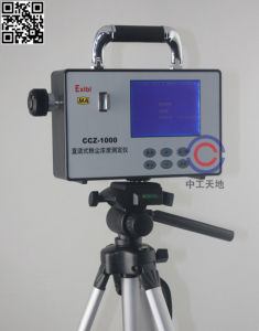 LBTCCZ-1000全自動粉塵檢測儀