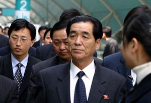 Pak Pong-ju