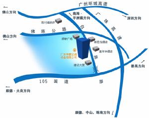 廣東省佛山市順德區陳村鎮南涌工業區