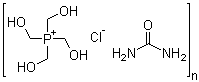 四羥甲基氯化磷尿素預縮合物