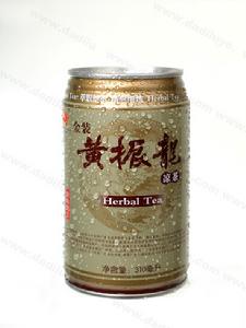 黃振龍涼茶