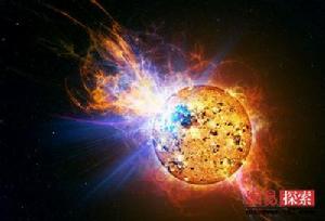 （圖）太陽耀斑真的會在2012年毀滅地球嗎