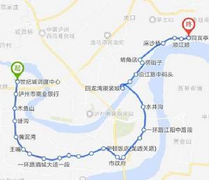 瀘州公交264路