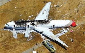 航空事故