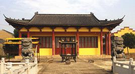 白雲寺[江蘇溧陽石屋山白雲寺]