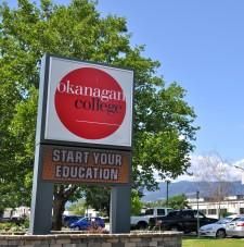 Okanagan University college