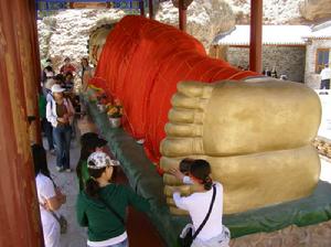 寧夏中衛寺口風景區