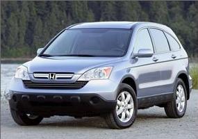 Honda CR - V