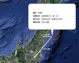 東日本大地震[自然災害《日本大地震》]