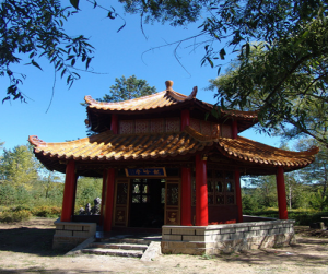 松鶴西湖公園風景區