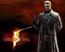 Albert Wesker